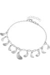 VOGUE  Sterling Silver Bracelet