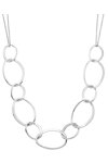 VOGUE  Sterling Silver Necklace