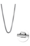 BERING Arctic Symphony Stainless Steel Base Necklaces