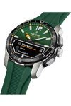 FESTINA Connected D Smartwatch Green Rubber Strap