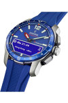 FESTINA Connected D Smartwatch Blue Rubber Strap