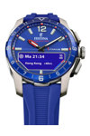 FESTINA Connected D Smartwatch Blue Rubber Strap