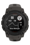 GARMIN Instinct E 40mm Black with Charcoal Silicone Band