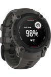 GARMIN Instinct E 40mm Black with Charcoal Silicone Band