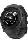 GARMIN Instinct E 40mm Black with Charcoal Silicone Band