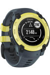 GARMIN Instinct E 40mm Electric Lime with Twilight Silicone Band Limited Edition