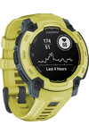 GARMIN Instinct E 45mm Electric Lime with Electric Lime Silicone Band Limited Edition