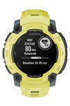 GARMIN Instinct E 45mm Electric Lime with Electric Lime Silicone Band Limited Edition