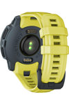 GARMIN Instinct E 45mm Electric Lime with Electric Lime Silicone Band Limited Edition