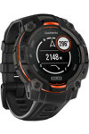 GARMIN Instinct 3 45mm Solar Black with Black Silicone Band