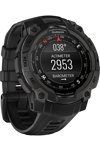 GARMIN Instinct 3 45mm AMOLED Black with Black Silicone Band