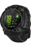 GARMIN Instinct 3 45mm AMOLED Black with Black Silicone Band