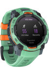 GARMIN Instinct 3 45mm AMOLED Neotropic with Neotropic Silicone Band Limited Edition