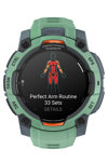 GARMIN Instinct 3 45mm AMOLED Neotropic with Neotropic Silicone Band Limited Edition