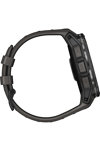 GARMIN Instinct 3 50mm AMOLED Black with Charcoal Silicone Band