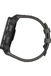 GARMIN Instinct 3 50mm AMOLED Black with Charcoal Silicone Band