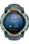 GARMIN Instinct 3 50mm AMOLED Neotropic with Twilight Silicone Band Limited Edition