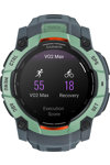 GARMIN Instinct 3 50mm AMOLED Neotropic with Twilight Silicone Band Limited Edition