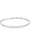 SECTOR Silver Men's Sterling Silver Bracelet