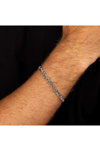 SECTOR Silver Men's Sterling Silver Bracelet