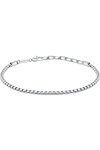 SECTOR Silver Men's Sterling Silver Bracelet