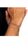 SECTOR Silver Men's Sterling Silver Bracelet