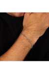 SECTOR Silver Men's Sterling Silver Bracelet