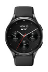 EGOBOO x Maui GemCraft Smartwatch Black Silicone Strap