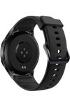 EGOBOO x Maui GemCraft Smartwatch Black Silicone Strap