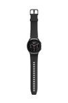 EGOBOO x Maui GemCraft Smartwatch Black Silicone Strap