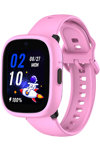 KIDDOBOO x Lagenio WatchMe 4G Smartwatch Pink