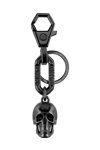 PHILIPP PLEIN Stainless Steel Keychain