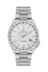 SERGIO TACCHINI Gents Silver Stainless Steel Bracelet