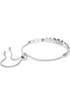 SWAROVSKI White Imber Tennis Bracelet (mixed round cuts)