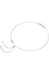 SWAROVSKI White Constella Necklace Crystal Pearl (round cuts)