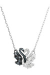 SWAROVSKI Black Swan Pendant