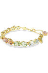 SWAROVSKI Multicolored Gema Tennis Bracelet (mixed cuts)