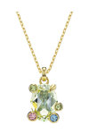 SWAROVSKI Multicolored Gema Pendant (mixed cuts)