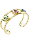 SWAROVSKI Green Chroma Cuff cushion cut (Medium)