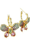 SWAROVSKI Multicolored Idyllia Drop Earrinfs Butterfly (mixed cuts)