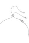 SWAROVSKI White Constella Y Necklace Crystal Pearl (round cuts)