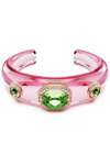 SWAROVSKI Multicolored Dulcis Cuff (mixed cuts)