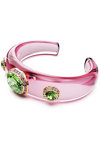 SWAROVSKI Multicolored Dulcis Cuff (mixed cuts)