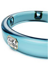 SWAROVSKI Blue Dulcis Bangle octagon cut (Medium)