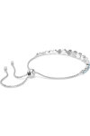 SWAROVSKI Blue Imber Tennis Bracelet (mixed round cuts)