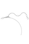 SWAROVSKI White Ariana Grande x Swarovski Necklace