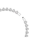 SWAROVSKI White Ariana Grande x Swarovski Bracelet