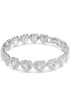 SWAROVSKI White Ariana Grande x Swarovski Bracelet (Medium)