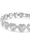 SWAROVSKI White Ariana Grande x Swarovski Bracelet (Medium)