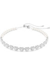 SWAROVSKI White Ariana Grande x Swarovski Choker